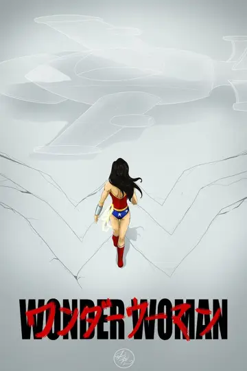 Poster to the movie "Wonder Woman" #442106