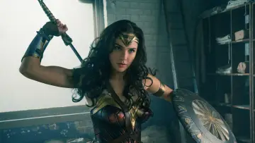 Backdrop to the movie "Wonder Woman" #559645