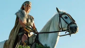 Backdrop to the movie "Wonder Woman" #559652