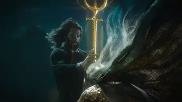 Backdrop to the movie "Aquaman" #163575