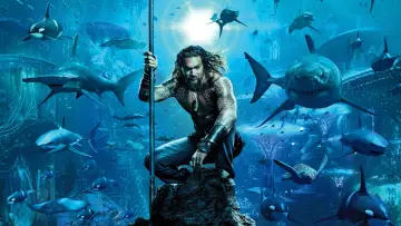 Backdrop to the movie "Aquaman" #163580