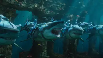 Backdrop to the movie "Aquaman" #163611