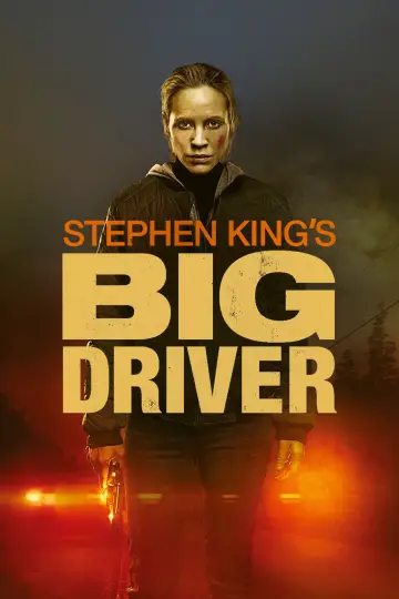 Poster to the movie "Big Driver" #689045