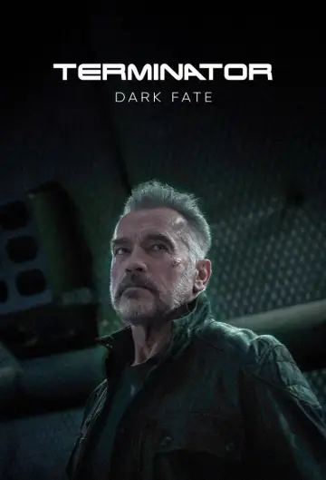 Poster to the movie "Terminator: Dark Fate" #1530530