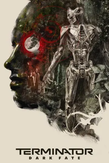 Poster to the movie "Terminator: Dark Fate" #1627332