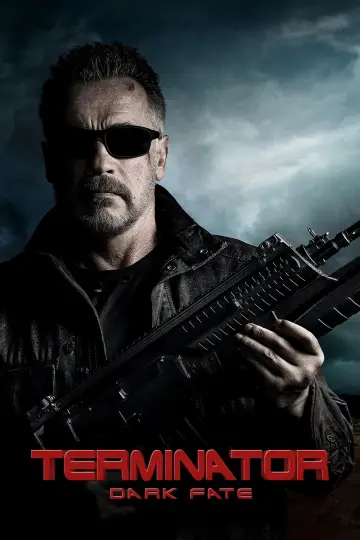 Poster to the movie "Terminator: Dark Fate" #314878