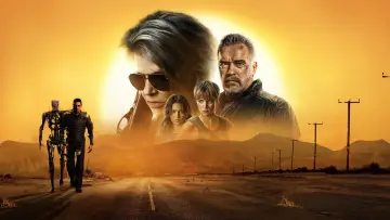 Backdrop to the movie "Terminator: Dark Fate" #583257