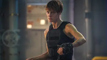 Backdrop to the movie "Terminator: Dark Fate" #583280