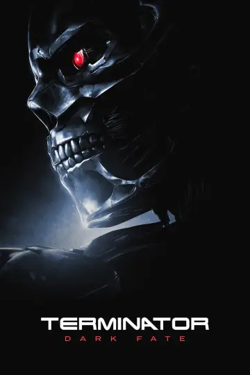Poster to the movie "Terminator: Dark Fate" #583329