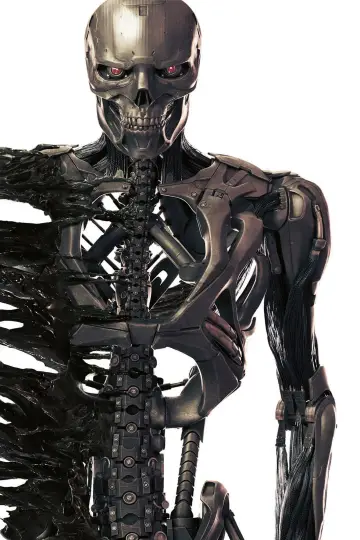 Poster to the movie "Terminator: Dark Fate" #583332