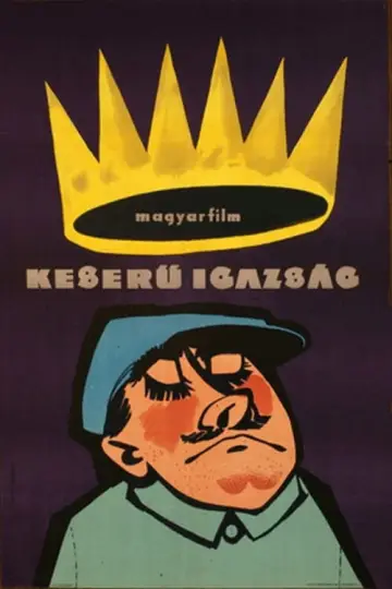 The Bitter Truth Poster