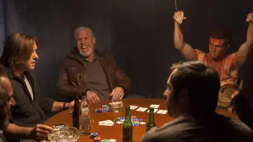 Backdrop to the movie "Poker Night" #674535