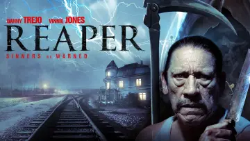 Backdrop to the movie "Reaper" #1573329