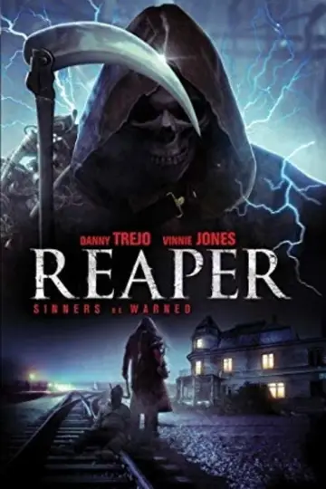 Poster to the movie "Reaper" #1573333