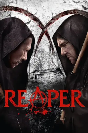 Poster to the movie "Reaper" #1573334