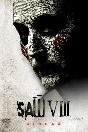 Poster to the movie "Jigsaw" #29106