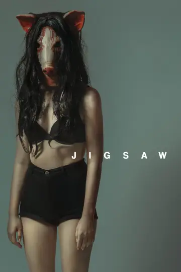 Poster to the movie "Jigsaw" #29114