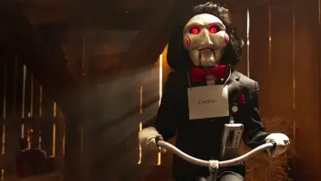 Backdrop to the movie "Jigsaw" #296049