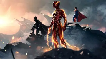 Backdrop to the movie "The Flash" #163860