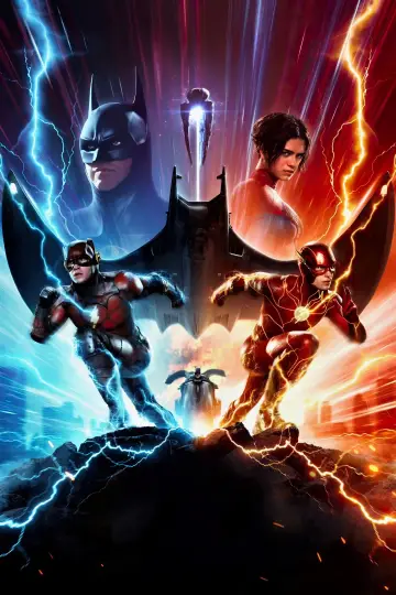Poster to the movie "The Flash" #163889
