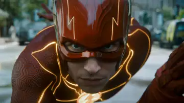 Backdrop to the movie "The Flash" #1796544