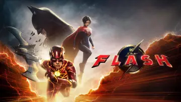 Backdrop to the movie "The Flash" #571593