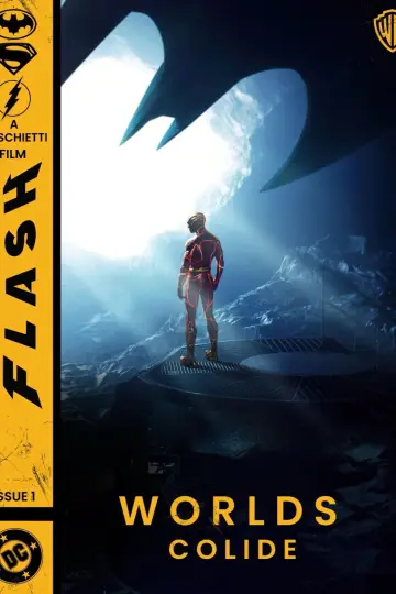 Poster to the movie "The Flash" #571667