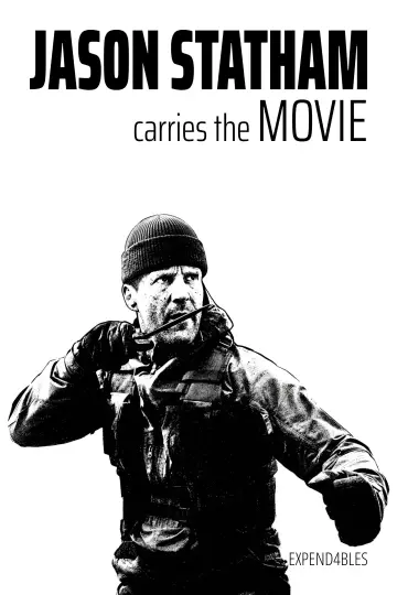 Poster to the movie "Expend4bles" #1627525