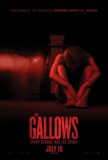 Poster to the movie "The Gallows" #1028567