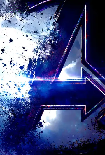 Poster to the movie "Avengers: Endgame" #1155395