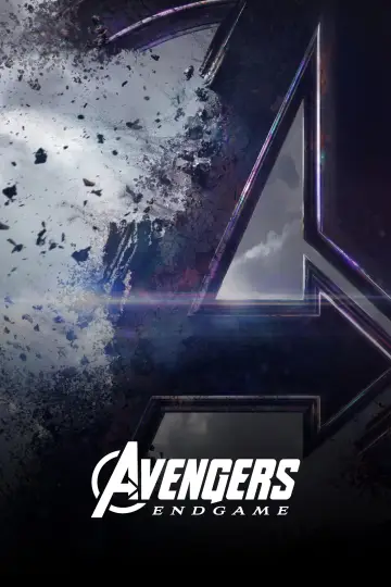 Poster to the movie "Avengers: Endgame" #1214997