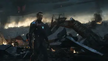 Backdrop to the movie "Avengers: Endgame" #1625684