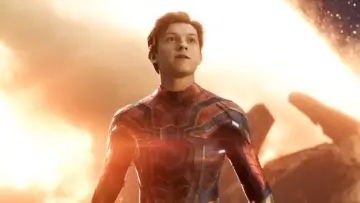 Backdrop to the movie "Avengers: Endgame" #1625688