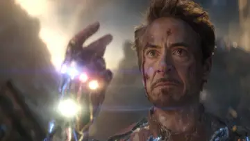 Backdrop to the movie "Avengers: Endgame" #1625701