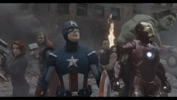 Backdrop to the movie "Avengers: Endgame" #1642011