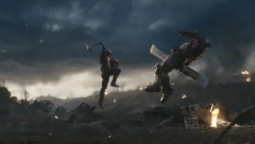 Backdrop to the movie "Avengers: Endgame" #1642014