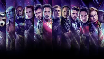 Backdrop to the movie "Avengers: Endgame" #164671