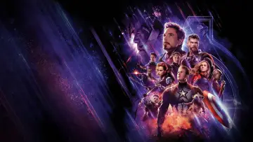 Backdrop to the movie "Avengers: Endgame" #164675
