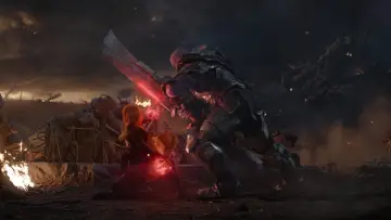 Backdrop to the movie "Avengers: Endgame" #164688