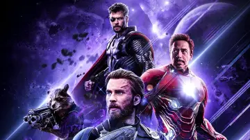 Backdrop to the movie "Avengers: Endgame" #164711