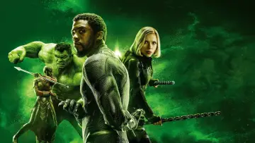 Backdrop to the movie "Avengers: Endgame" #164728
