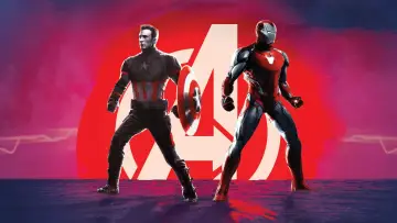 Backdrop to the movie "Avengers: Endgame" #164733