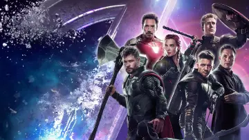 Backdrop to the movie "Avengers: Endgame" #164752