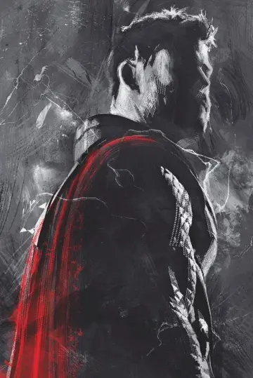 Poster to the movie "Avengers: Endgame" #164783