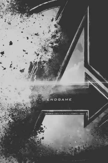 Poster to the movie "Avengers: Endgame" #164796