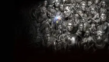 Backdrop to the movie "Avengers: Endgame" #1721191