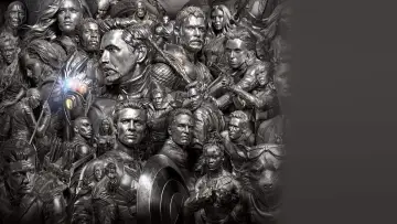 Backdrop to the movie "Avengers: Endgame" #1721202