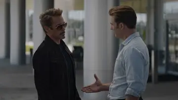 Backdrop to the movie "Avengers: Endgame" #557878