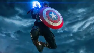 Backdrop to the movie "Avengers: Endgame" #557881