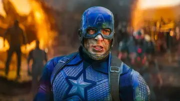 Backdrop to the movie "Avengers: Endgame" #557882